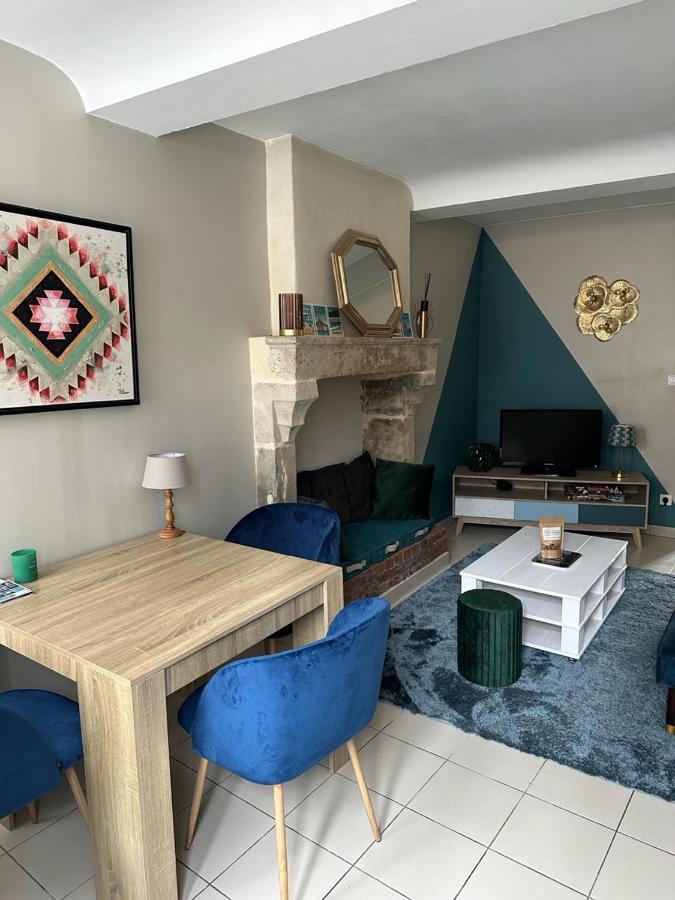 Willa La Maison Des Lauriers Valognes Zewnętrze zdjęcie